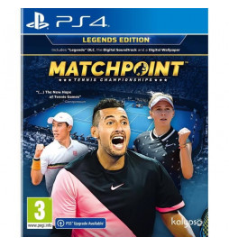 Matchpoint - Tennis...