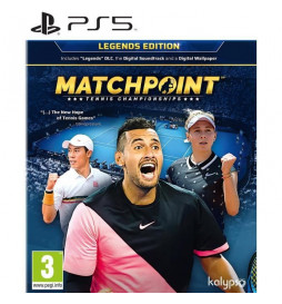 Matchpoint - Tennis...