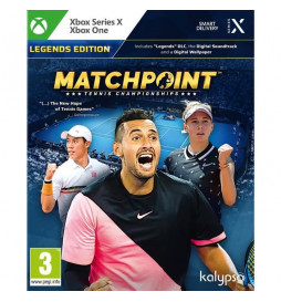 Matchpoint - Tennis...