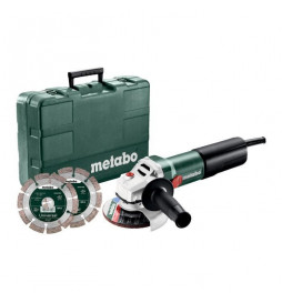 METABO Meuleuse d'angle WQ...