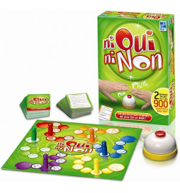 MEGABLEU Ni Oui Ni Non
