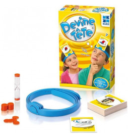 Devine tete - Jeu de...