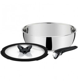 TEFAL Sauteuse 24 cm...