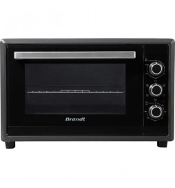 BRANDT FC55MUBSL Mini-four...