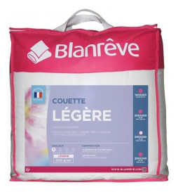 BLANREVE Couette légere en...