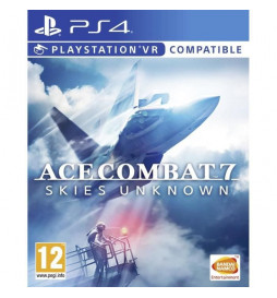 Ace Combat 7 : Skies Unkown...