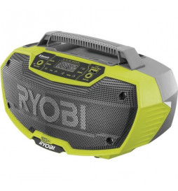 Radio d'atelier RYOBI...