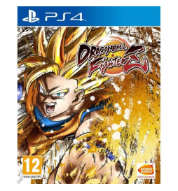 Dragon Ball FighterZ...