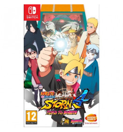 Naruto Shippuden: Ultimate...