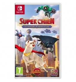DC Krypto Super-Chien: Les...