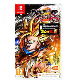 Dragon Ball Fighterz Super...