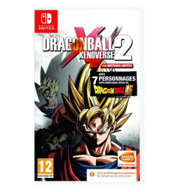 Dragon Ball Xenoverse 2...