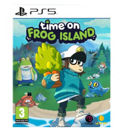 Time on Frog Island Jeu PS5
