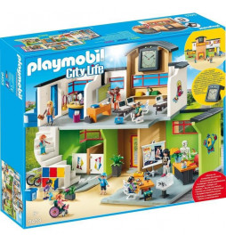 PLAYMOBIL 9453 - City Life...
