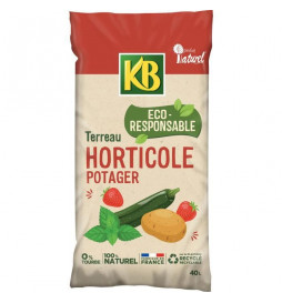 KB - Terreau horticole...