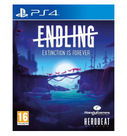 Endling Extinction is...