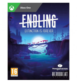 Endling Extinction is...