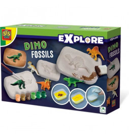 SES CREATIVE - Fossiles de...