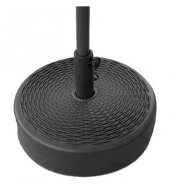Pied de parasol a lester en...