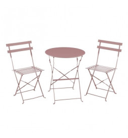 Set bistrot 2 personnes -...