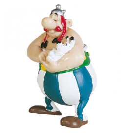 Figurine - PLASTOY - Obélix...