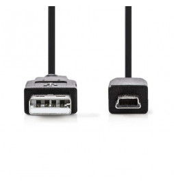 NEDIS USB 2.0 Cable - A...