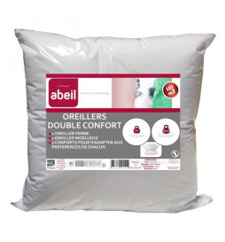 ABEIL Lot de 2 Oreillers...