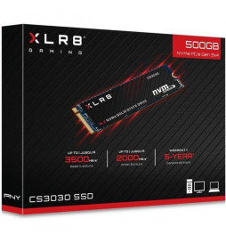 PNY - SSD Interne - CS3030...