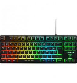 Clavier Gaming - AZERTY -...