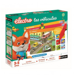 Jeux d'apprentissage -...