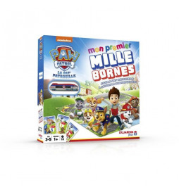 jeu de carte - Mille Bornes...