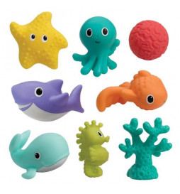 INFANTINO Set Arroseurs 8 pcs