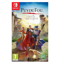 Puy Du Fou - La quete...