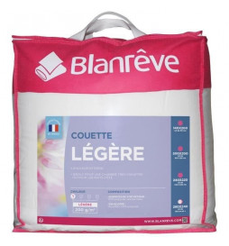 BLANREVE Couette légere en...