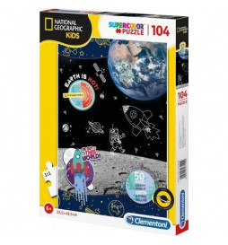 Clementoni puzzle National...