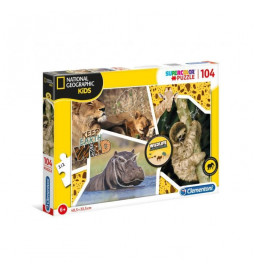 Puzzle Clementoni -...