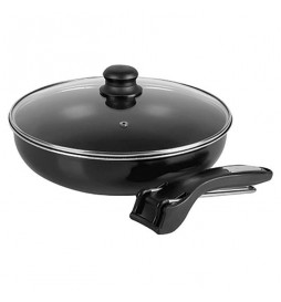 SITRAM Sauteuse 28cm tous...