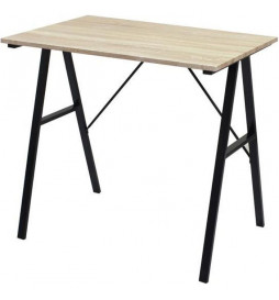 BRISTOL Bureau en métal -...