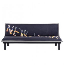 Banquette clic clac 3...