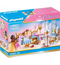 PLAYMOBIL - 70453 - Chambre...