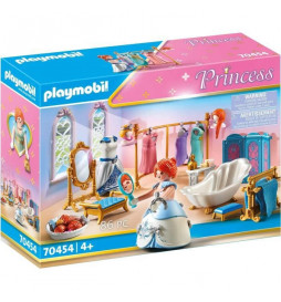 PLAYMOBIL - 70454 - Salle...