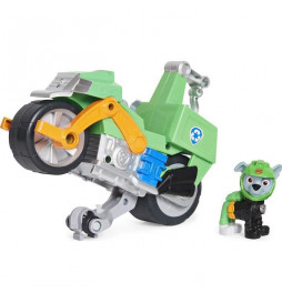 PAT PATROUILLE - VEHICULE +...