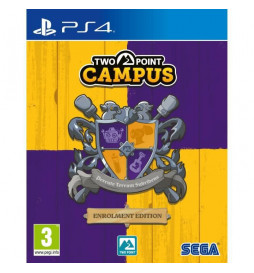 Two Point Campus Jeu PS4