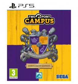 Two Point Campus Jeu PS5
