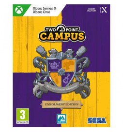 Two Point Campus Jeu Xbox...