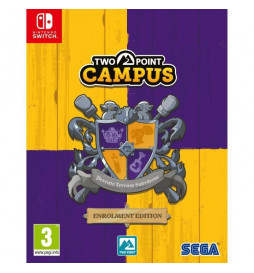 Two Point Campus Jeu Switch