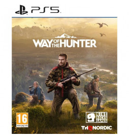 Way of the Hunter Jeu PS5