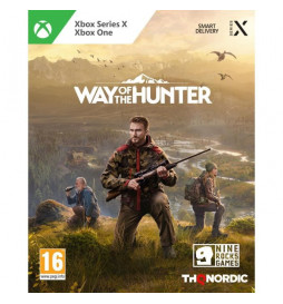 Way of the Hunter Jeu Xbox...