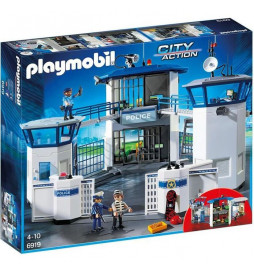 PLAYMOBIL 6919 - City...
