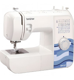 BROTHER RH-137Machine a...